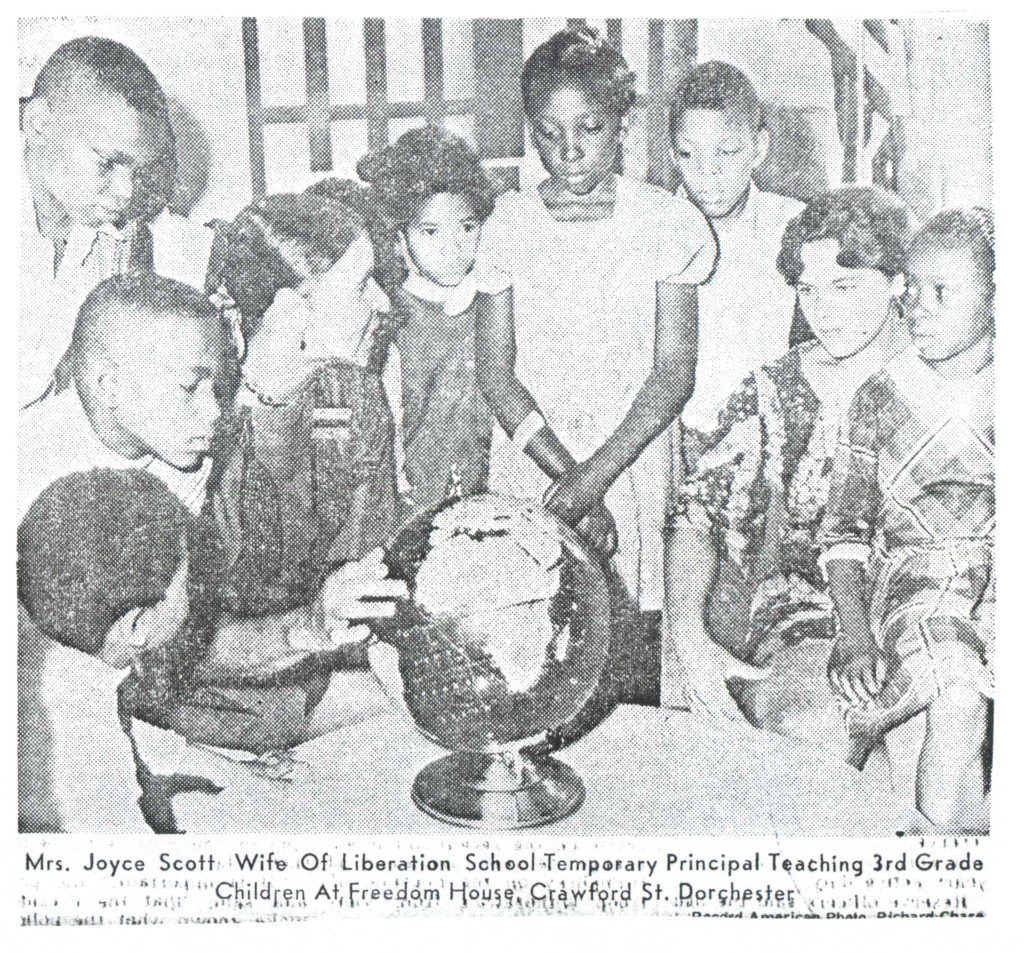 Freedom Schools Boston Before Busing